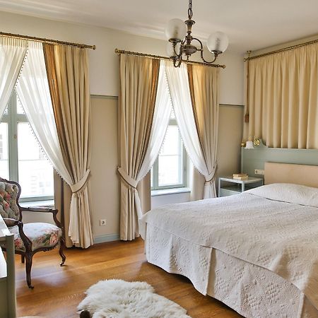Antonius Hotel Тарту Экстерьер фото