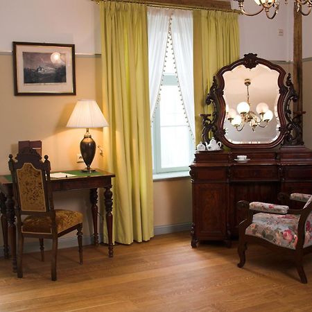 Antonius Hotel Тарту Экстерьер фото