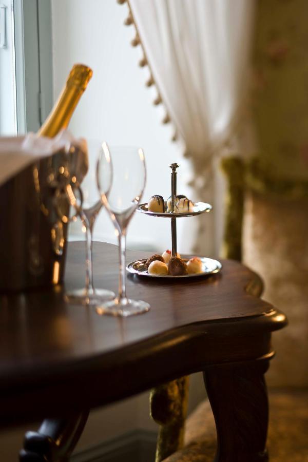 Antonius Hotel Тарту Экстерьер фото