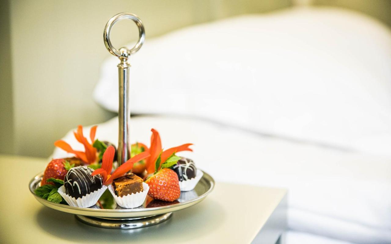 Antonius Hotel Тарту Экстерьер фото