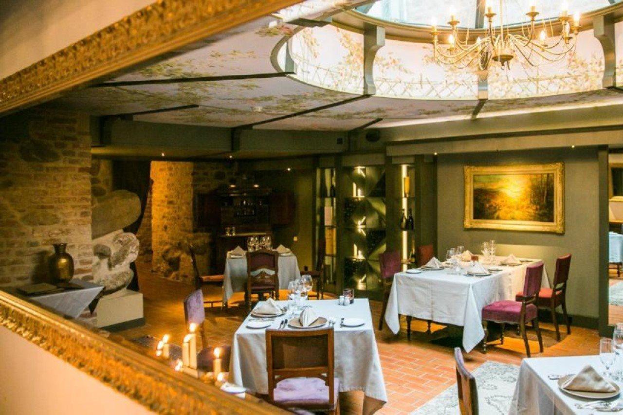 Antonius Hotel Тарту Экстерьер фото