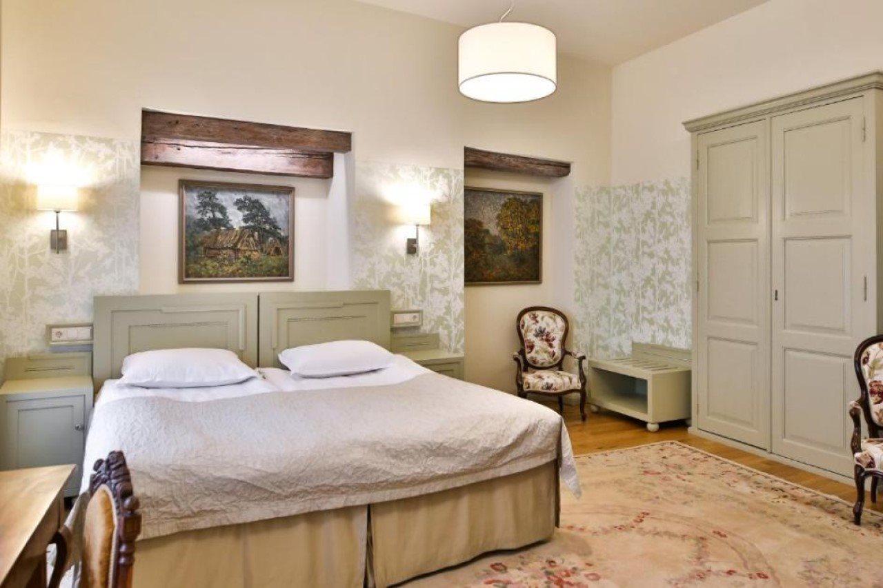 Antonius Hotel Тарту Экстерьер фото