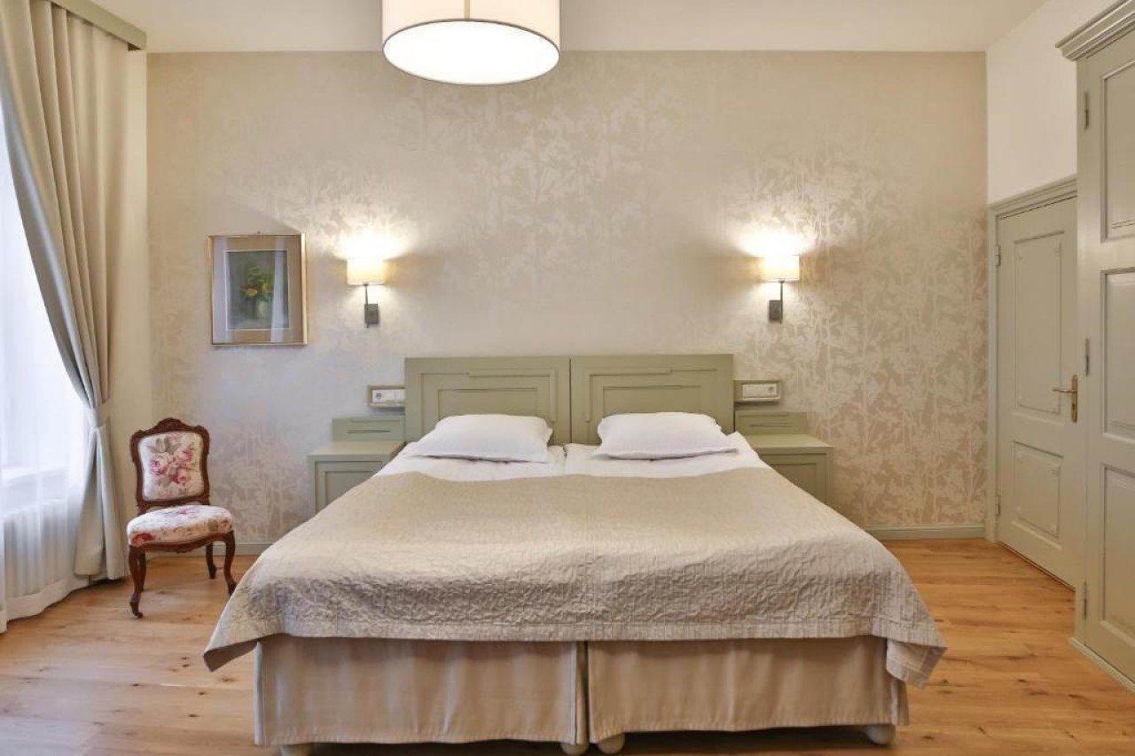 Antonius Hotel Тарту Экстерьер фото
