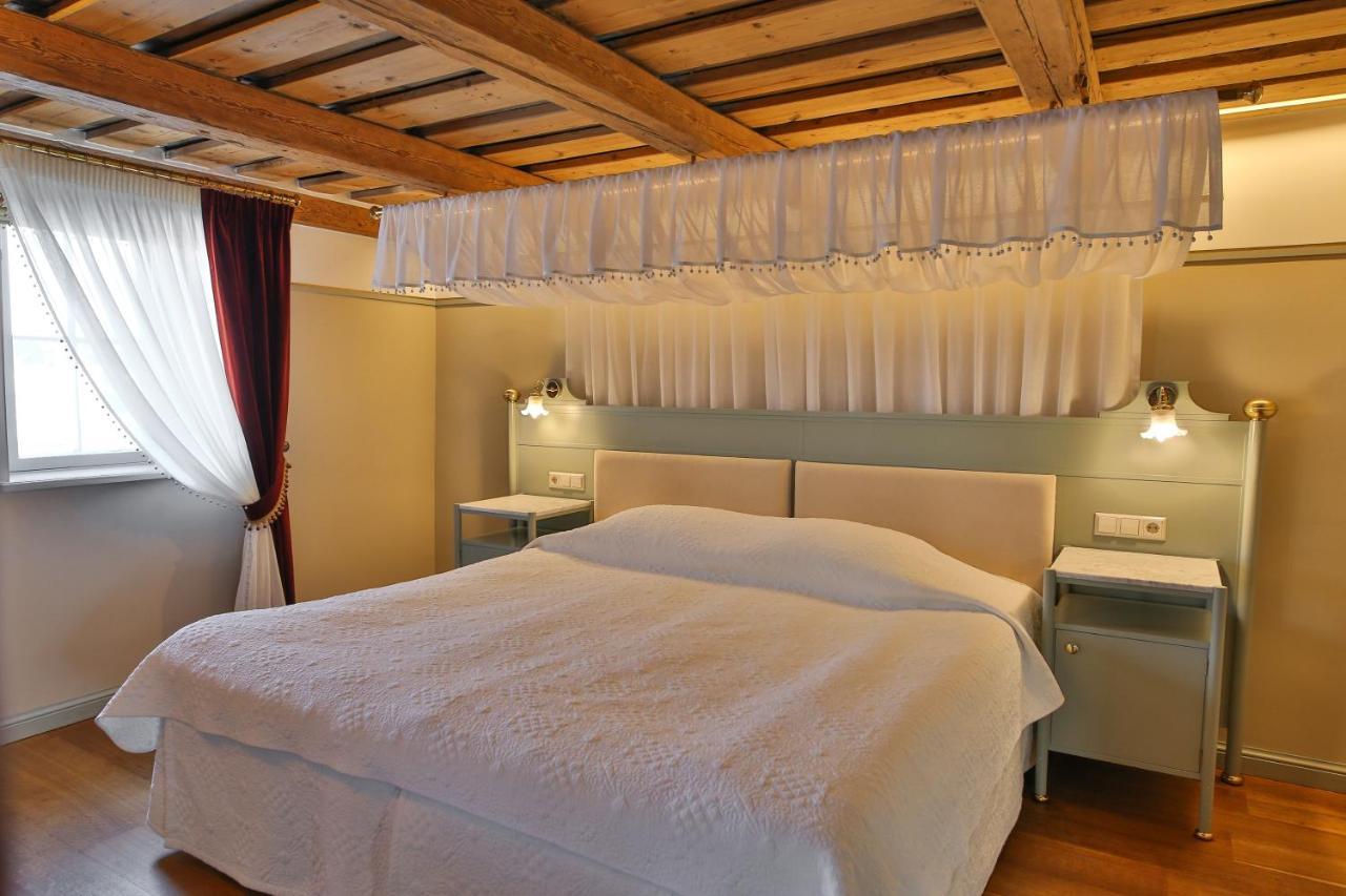 Antonius Hotel Тарту Экстерьер фото