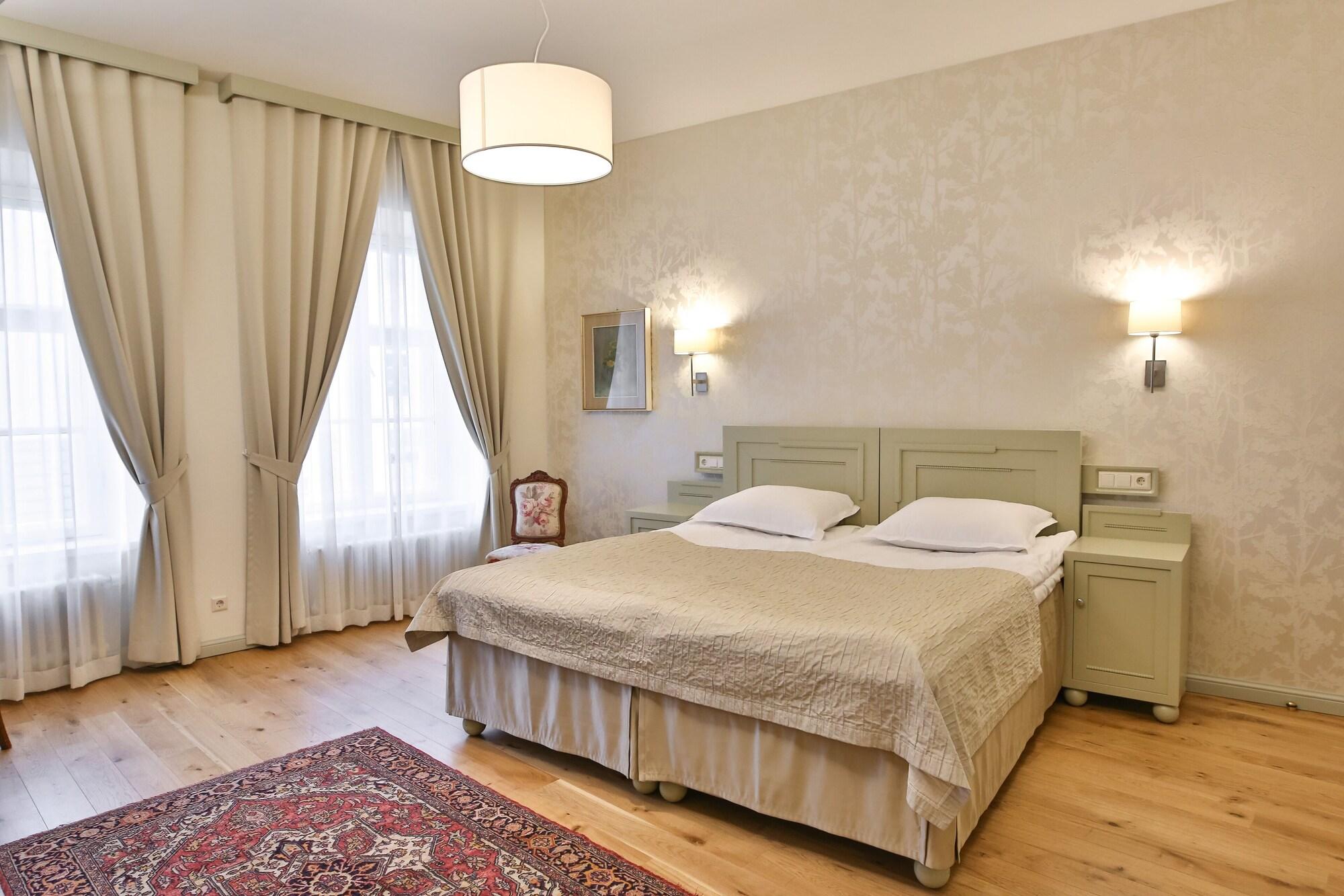 Antonius Hotel Тарту Экстерьер фото