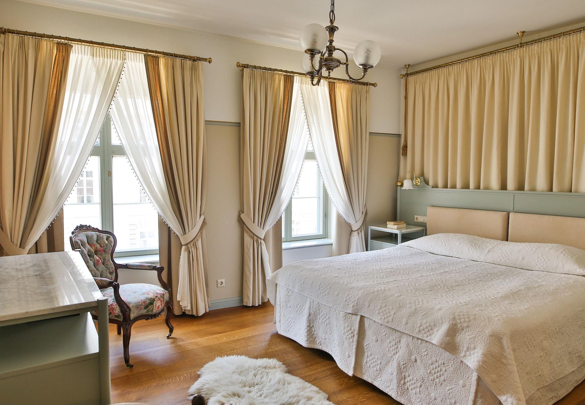 Antonius Hotel Тарту Экстерьер фото