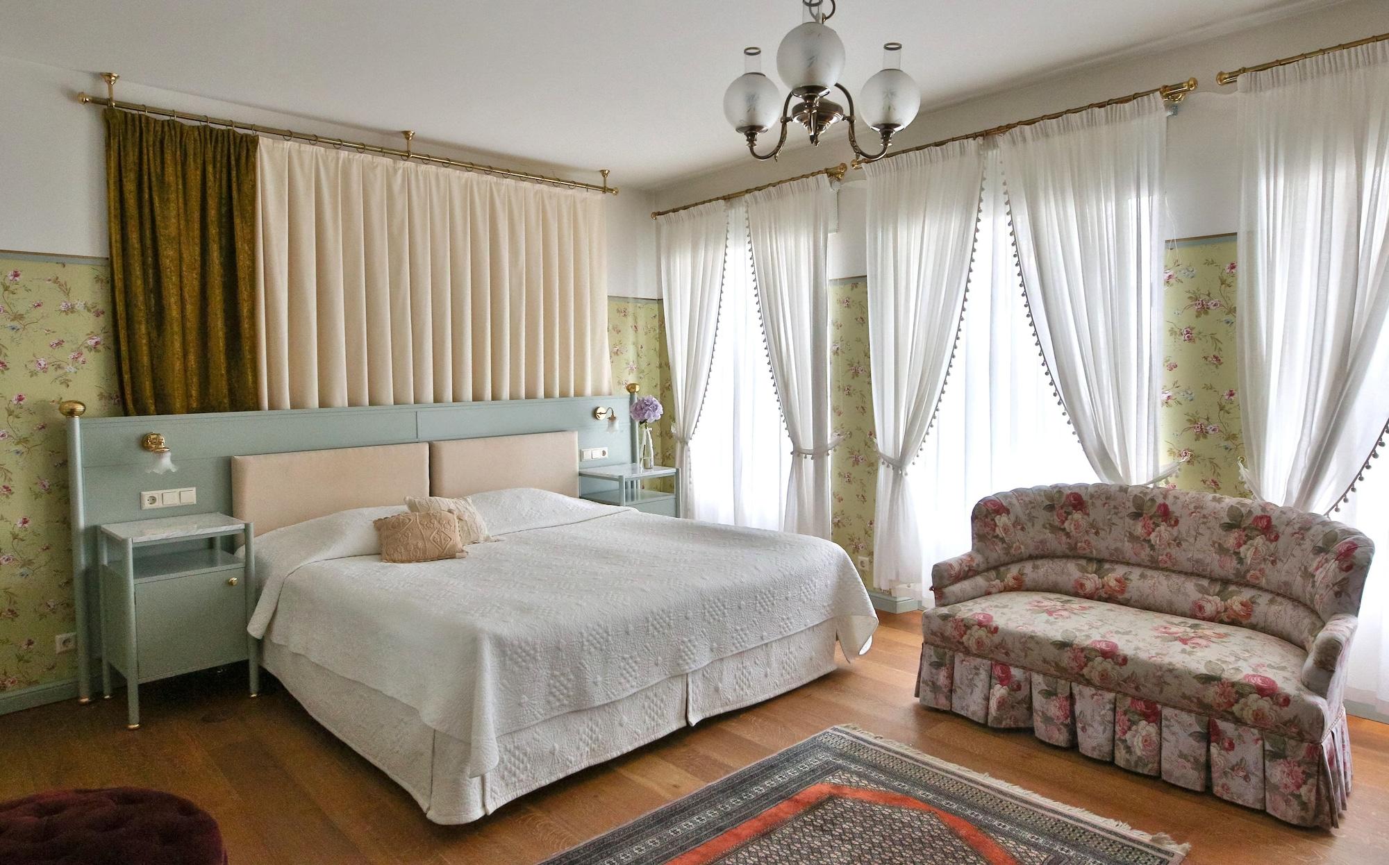 Antonius Hotel Тарту Экстерьер фото