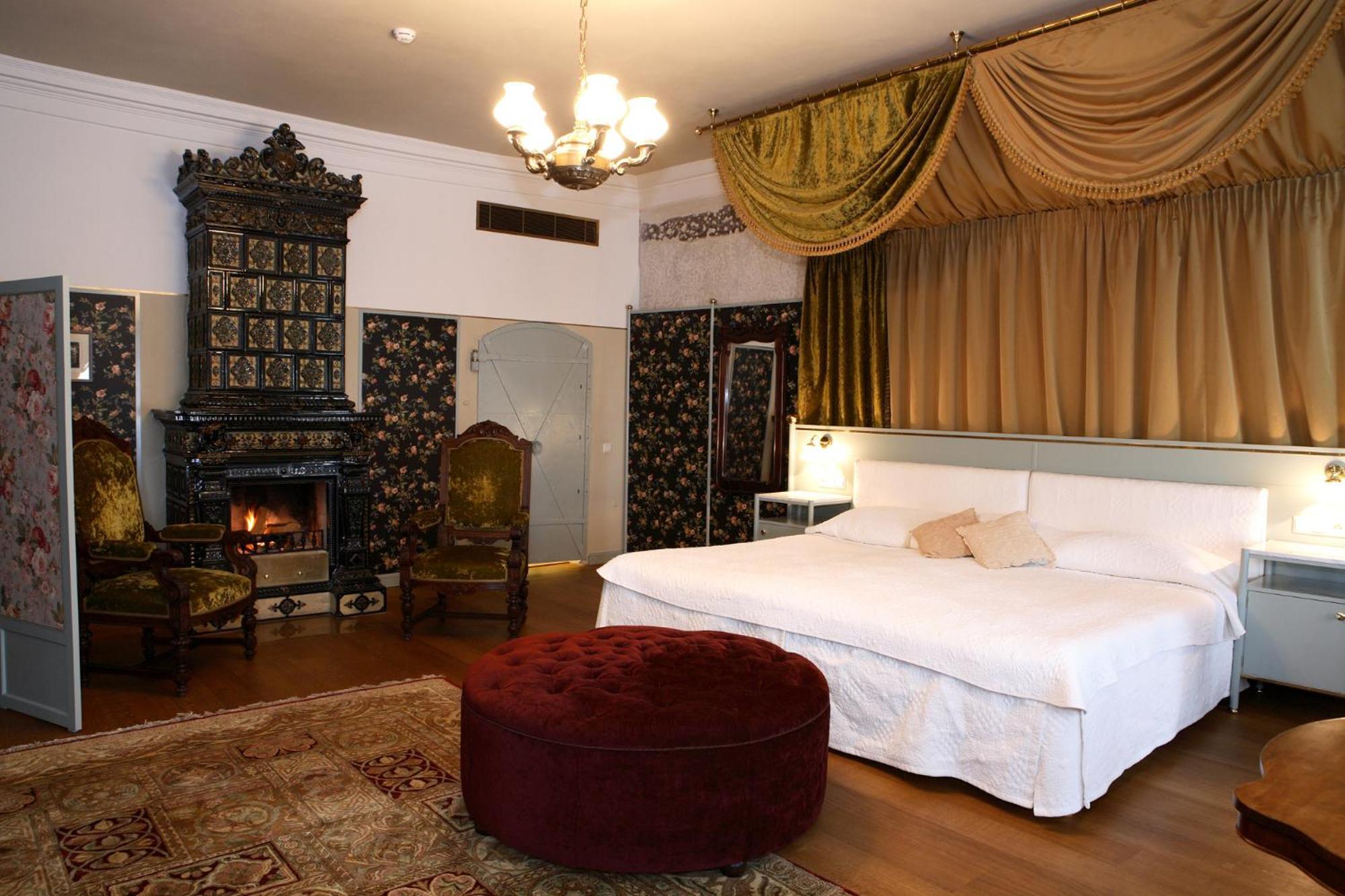 Antonius Hotel Тарту Экстерьер фото