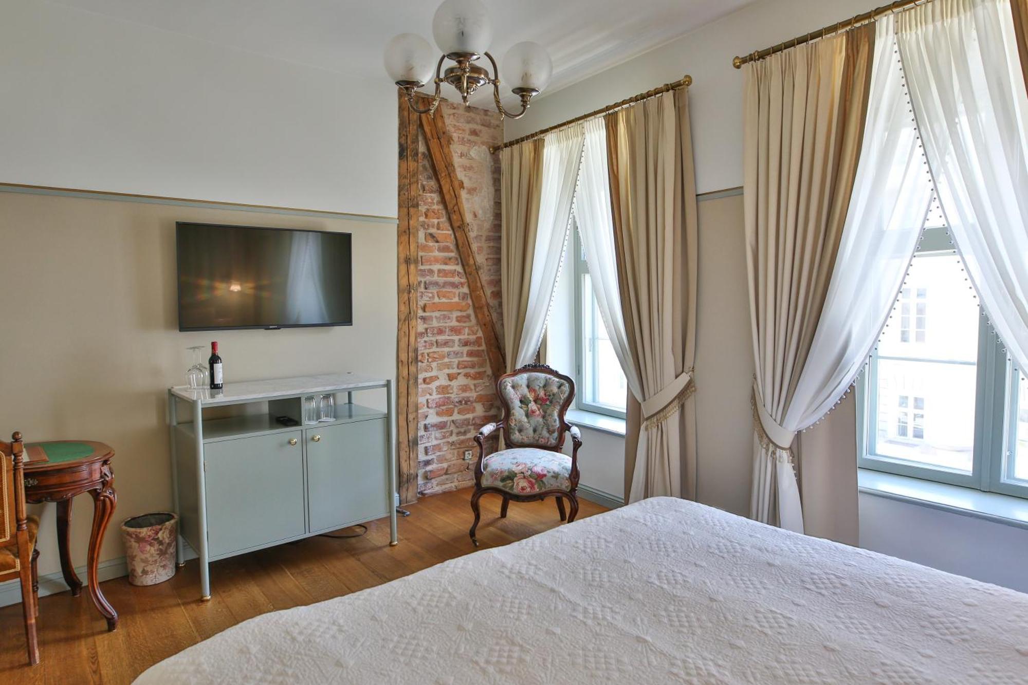 Antonius Hotel Тарту Номер фото