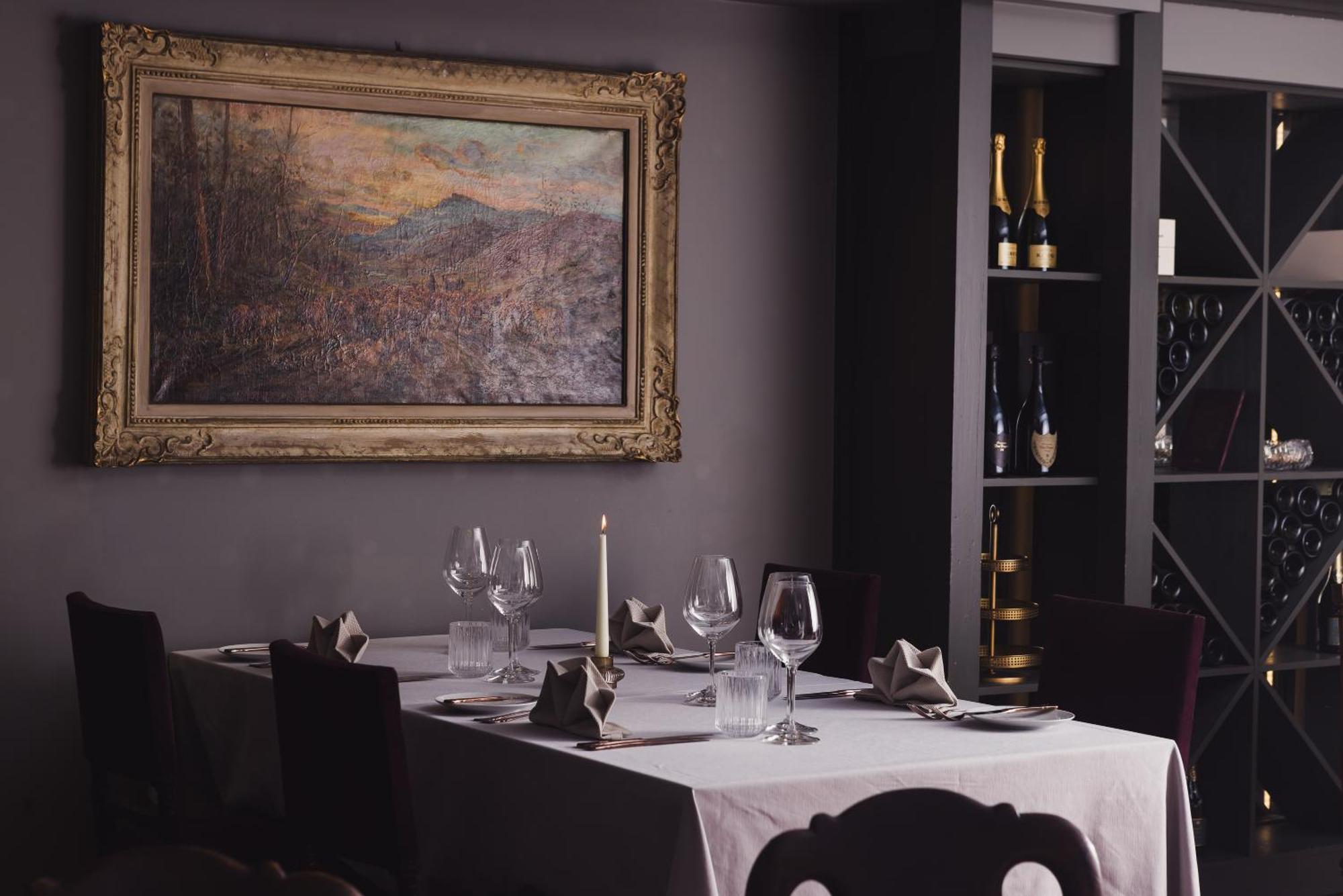 Antonius Hotel Тарту Экстерьер фото
