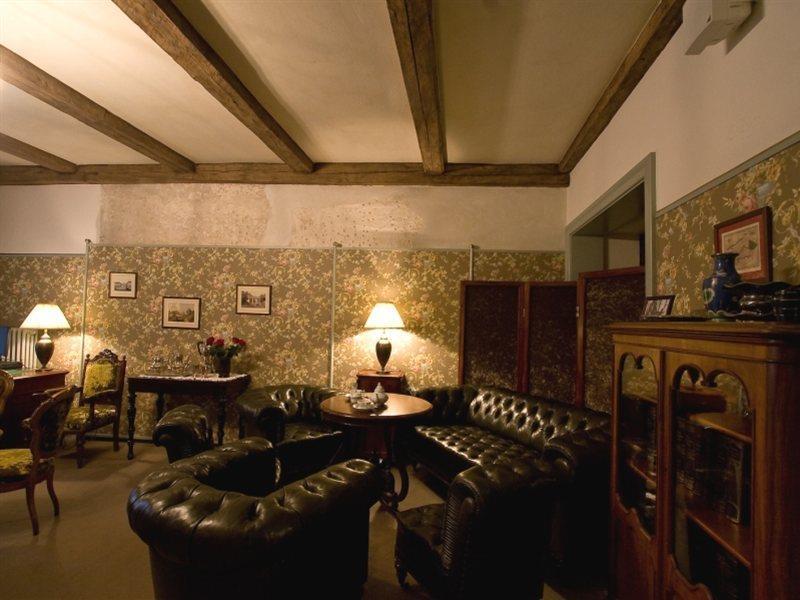 Antonius Hotel Тарту Экстерьер фото