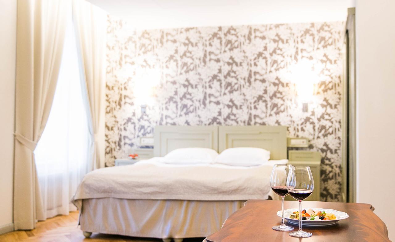 Antonius Hotel Тарту Экстерьер фото