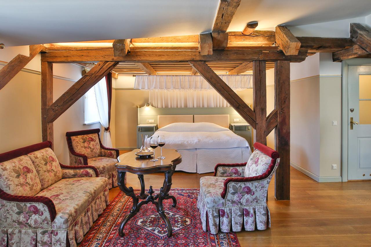Antonius Hotel Тарту Экстерьер фото